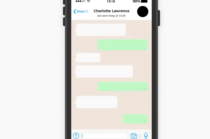 Cara ganti nada dering WhatsApp dengan lagu atau suara sendiri