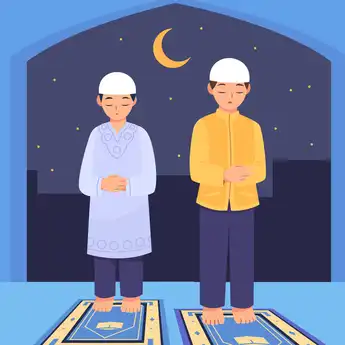Tata Cara Sholat Awal Tahun Baru Islam