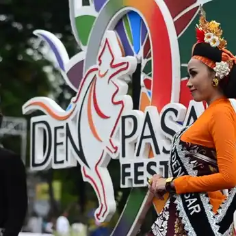 Denpasar Festival ke-13 Tahun 2020 Dibuka Virtual selama 3 Bulan