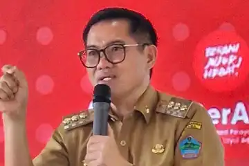 Pemkab Minut&nbsp; Gerak Cepat dan Transparan Cairkan THR &amp; THR TPP, Ini Kata Bupati Joune Ganda