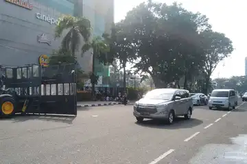 Polrestabes Palembang telah menyiapkan rekayasa pengalihan arus lalu lintas (lalin) di sekitar Simpang 5 DPRD Sumsel.