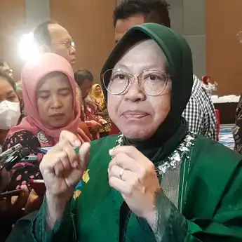 Mensos Tri Rismaharini Ungkap Alasan di Balik Tangisannya saat AHLF