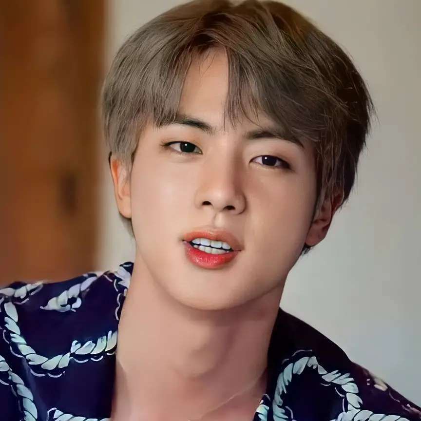 Jin BTS
