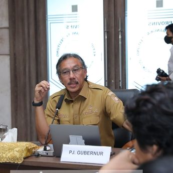 Pj Gubernur Babel Akan Percepat Usulan Wilayah Tambang Rakyat