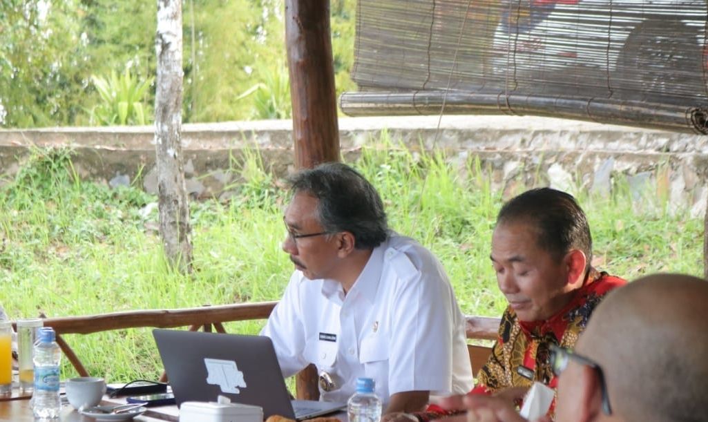 Pj Gubernur Kepulauan Bangka Belitung, Ridwan Djamaluddin