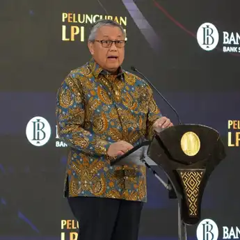 BI Luncurkan LPI 2024, Wujud Komitmen Tingkatkan Transparansi Kebijakan Publik