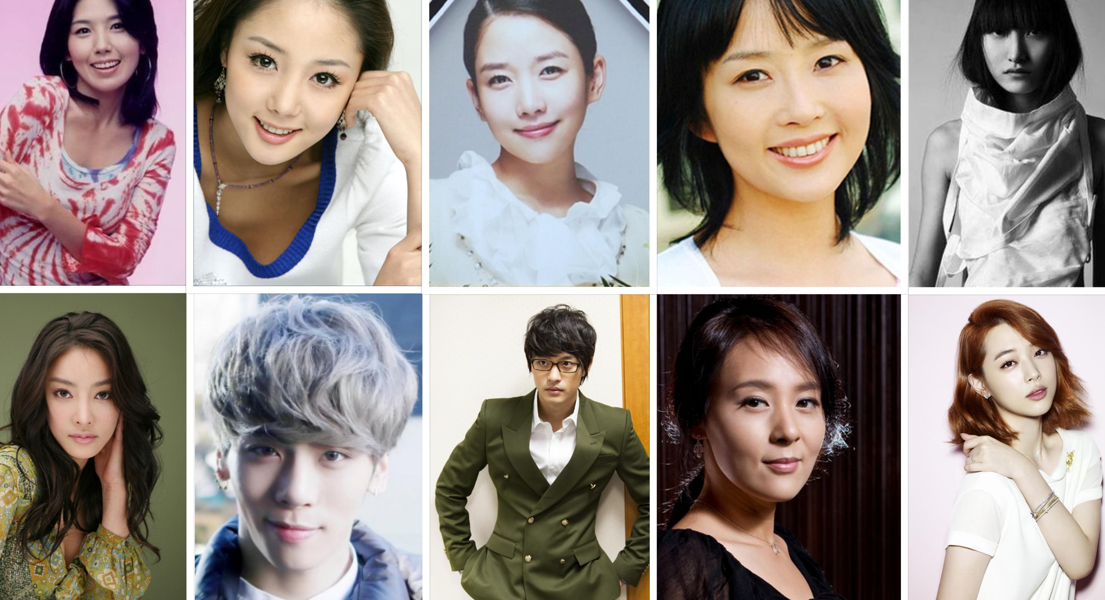 Cantik, Kaya, dan Populer, Mengapa Artis Korea Selatan Banyak yang Bunuh  Diri? - Sonora.id