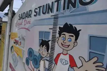 Pemprov Sulsel Raih Predikat Tertinggi dalam Penanganan Stunting