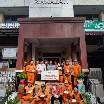Sonora Peduli PPSU, Menebar Apresiasi untuk Mereka yang Tak Pernah Lelah Menjaga Jakarta
