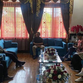Ketua DPRD Babel dan Kepala Kanwil DJPb Bangka Belitung Kompak Jalin Sinergitas