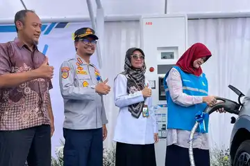 Mudik Tenang, PLN Jabar Sediakan Puluhan SPKLU Di Rest Area Mulai Tol Cikampek, Cileunyi Hingga Cipali