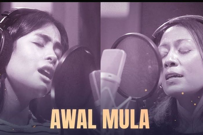 Lirik Lagu Awal Mula yang Dipopulerkan Maudy Ayunda ft Dee Lestari