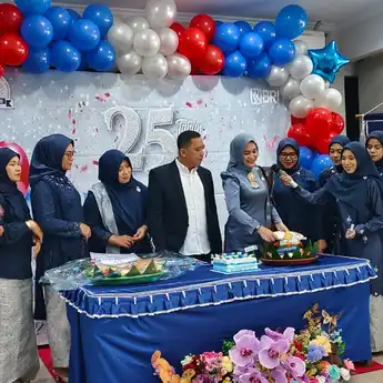 Iwabri BO Limboto Peringati HUT ke-25 Iwabri