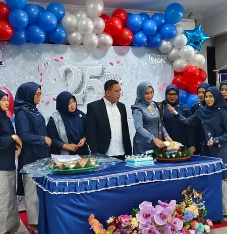 Iwabri BO Limboto Peringati HUT ke-25 Iwabri