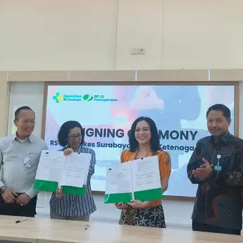 RS Kemenkes Surabaya Resmi Layani Peserta BPJS Ketenagakerjaan
