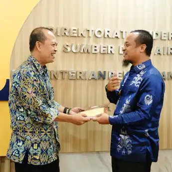 Demi Ketahanan Pangan, Sulsel Genjot Perbaikan Irigasi Rusak