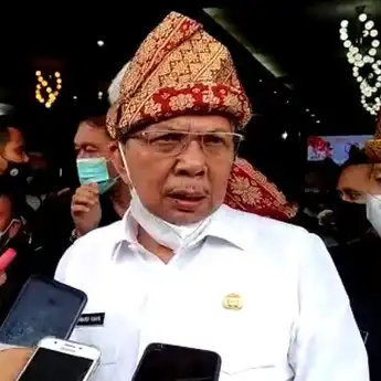 Wagub Sumsel : Prokes dan PSBB Sebabkan Angka Kemiskinan di Sumsel Meningkat