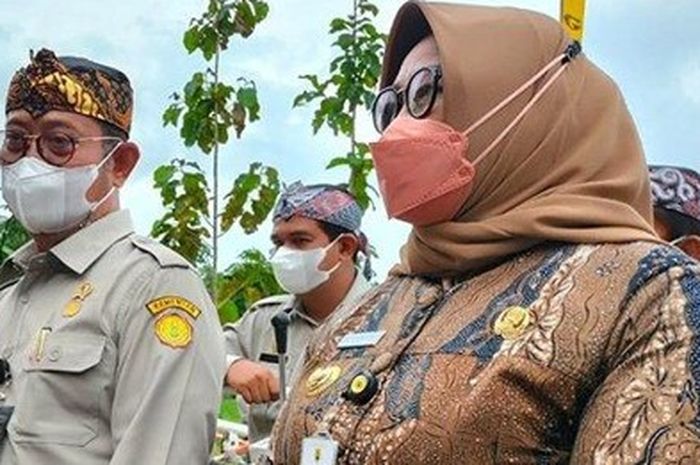Kunjungan Menteri Pertanian di Sragen, Syahrul Yasin Limpo:  Aku Enggak Terima