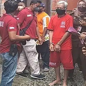 Pesta Miras Berujung Penyesalan, Seorang Kakek Habiskan Usia Senjanya di Penjara