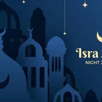 25 Contoh Banner Isra Miraj 1444 H/2023 Lengkap dengan Linknya