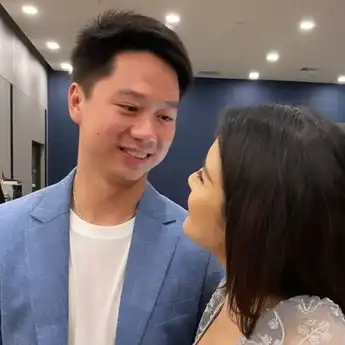 PENTING! Ini 5 Potret Kevin Sanjaya Lamar Valencia Tanoesoedibjo, Anak ke-2 Hary Tanoesoedibjo