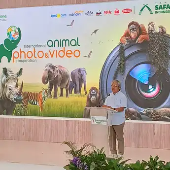 34 Tahun Konsisten Suarakan Konservasi Lewat Karya Visual, Taman Safari Kembali Gelar International Animal Photo & Video Competition