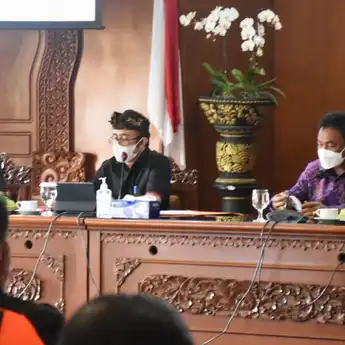 Sidak Protokol Kesehatan di Kota Denpasar, 19 Orang Terjaring Melanggar