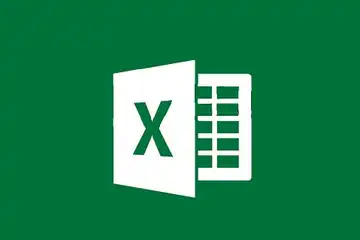 Ilustrasi cara menggunakan rumus akar di Excel.