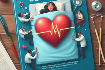 ilustrasi Manfaat Tidur Siang yang Tidak Banyak Diketahui untuk Kesehatan Jantung
