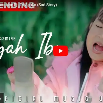 Lirik Lagu Ayah Ibu Dinyanyikan Oleh Jasmine feat. Tri Suaka