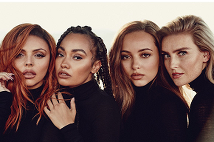 Lirik Lagu Dan Terjemahan Secret Love Song Milik Little Mix Sonora Id