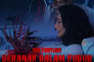 Sinopsis The Torture: Beranak Dalam Kubur