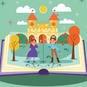 15 Contoh Cerita Fantasi Dongeng: Singkat, Populer, Kaya Pesan Moral