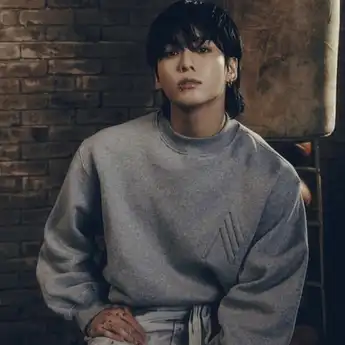 Lirik Lagu 'Never Let Go' – Jungkook BTS, Lengkap dengan Terjemahannya