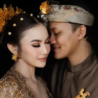 Arti Mepamit di Bali, Upacara yang Dijalani Mahalini dan Rizky Febian
