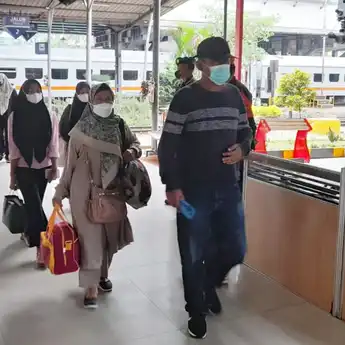 Belum Terjual Ludes, Tiket KAI Lebaran 2022 Masih Tersedia di Sumut