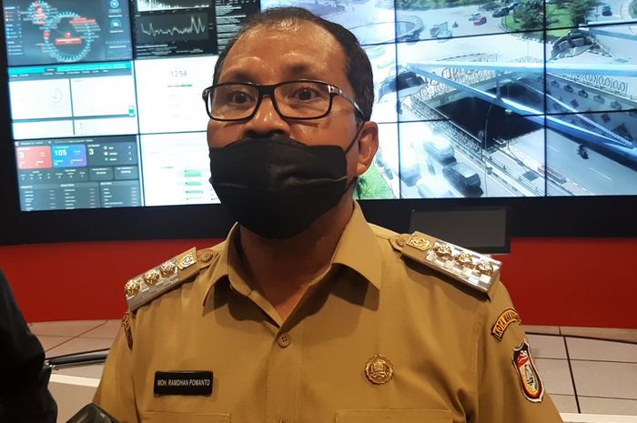 Genose Tetap Digunakan Di Makassar Ini Alasan Wali Kota Danny Pomanto