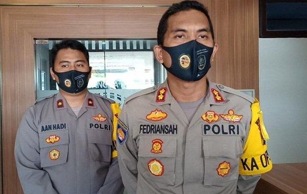 AKBP Fedriansah, Kapolres Bangka Barat