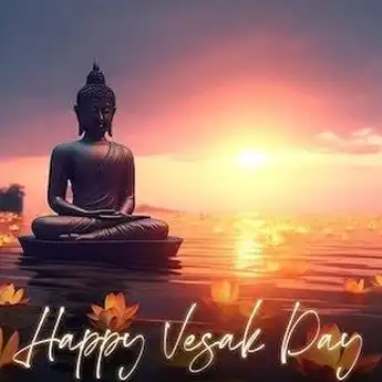 40 Quotes Hari Raya Waisak Happy Vesak Day 2024 yang Sarat Makna 