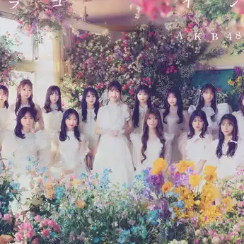 Lirik Lagu 'Karakon Wink' - AKB48, Singel Kelulusan Yukirin!