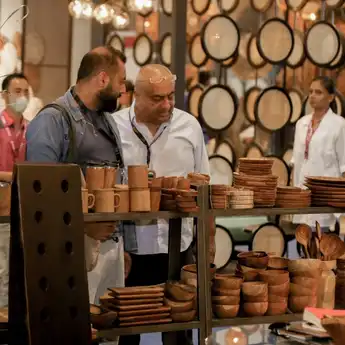 IFEX 2023 Optimis Majukan Industri Furnitur Indonesia di Kancah Internasional