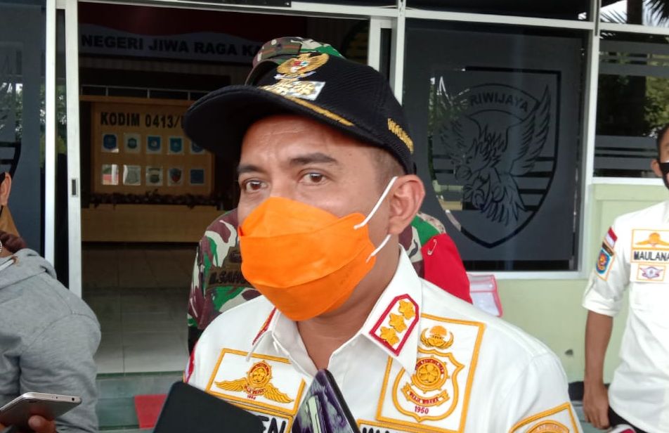 Walikota Pangkalpinang, Maulan Aklil