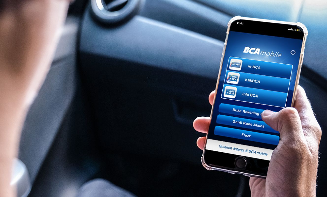 Cara Bayar Tagihan Listrik Lewat M-Banking BCA