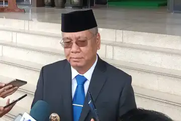  Pj Gubernur Kalbar, dr. Harisson, M.Kes. (Sonora/Wilhelmus Triputra)