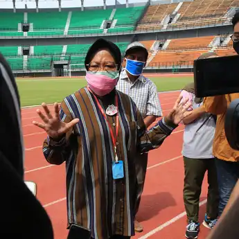 Pemkot Surabaya Usul PSBB Tak Diperpanjang, Tapi Protokol Kesehatan Terus Diperketat