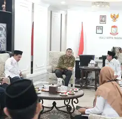 Wali Kota Makassar Dukung Revisi Perda Zakat demi Kemaslahatan Umat