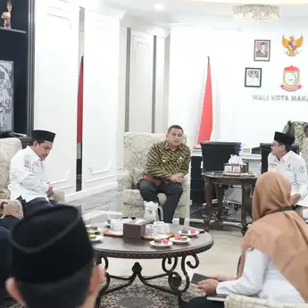 Wali Kota Makassar Dukung Revisi Perda Zakat demi Kemaslahatan Umat