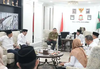 Wali Kota Makassar Dukung Revisi Perda Zakat demi Kemaslahatan Umat