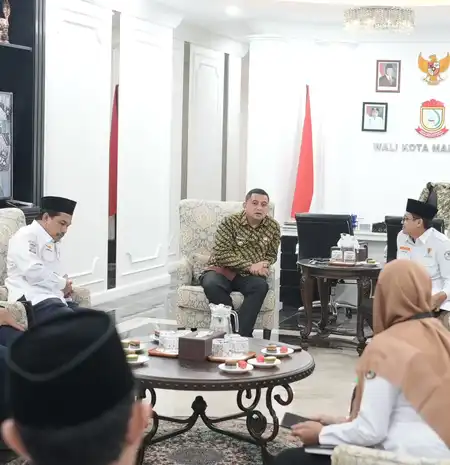 Wali Kota Makassar Dukung Revisi Perda Zakat demi Kemaslahatan Umat
