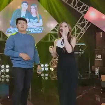Lirik Lagu 'Pertemuan 2' - Delva Irawan Feat Shinta Arsinta